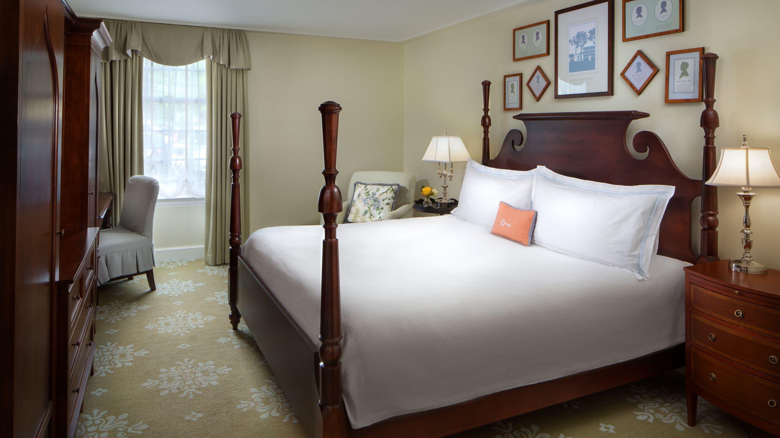 The Carolina Inn, A Destination By Hyatt Hotel Chapel Hill Exterior photo