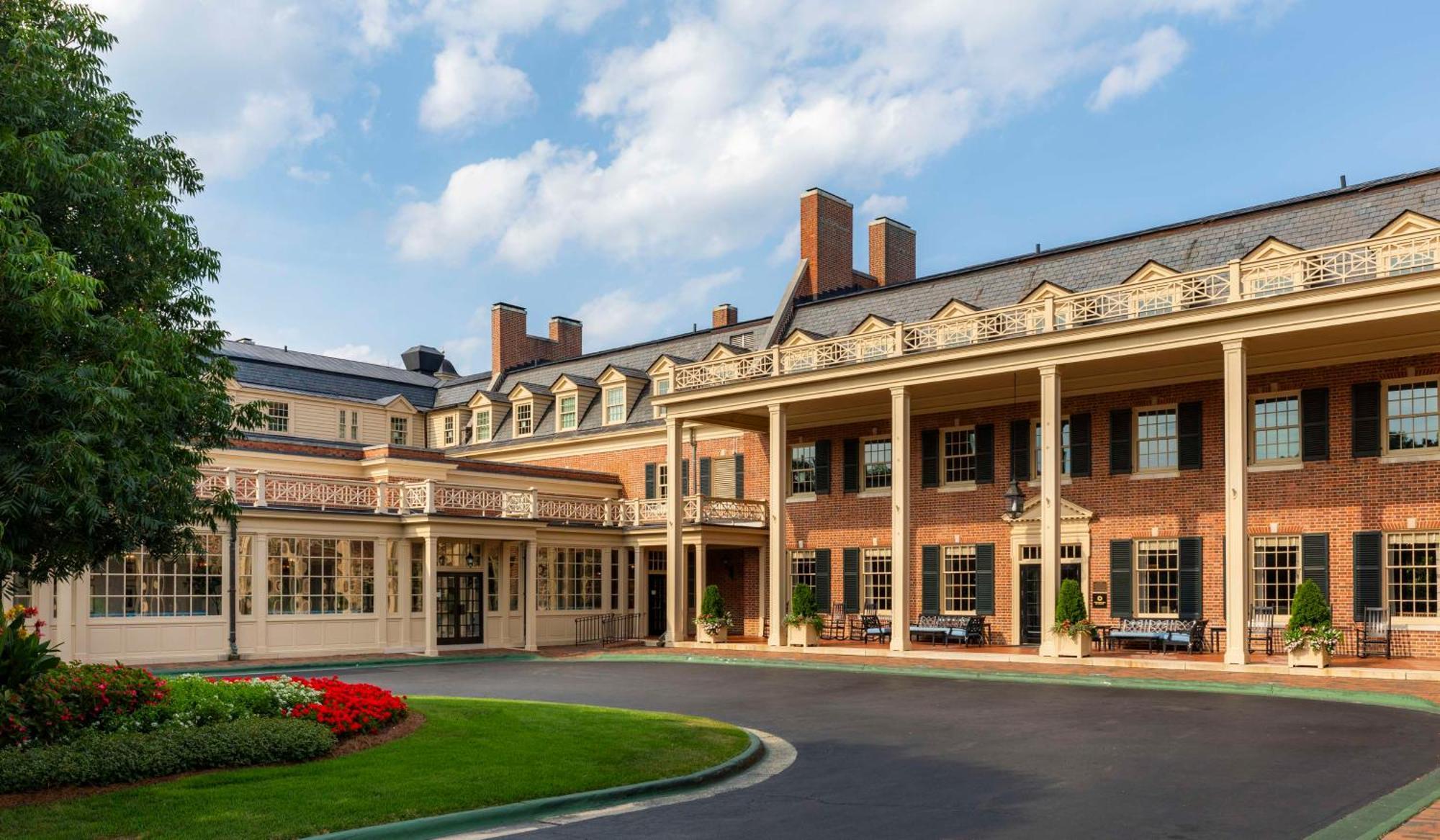The Carolina Inn, A Destination By Hyatt Hotel Chapel Hill Exterior photo