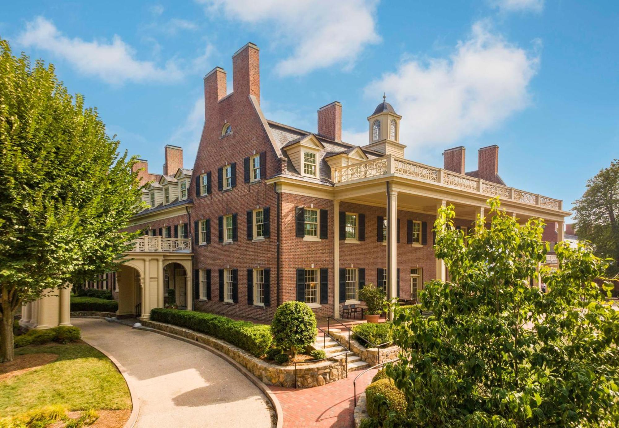The Carolina Inn, A Destination By Hyatt Hotel Chapel Hill Exterior photo