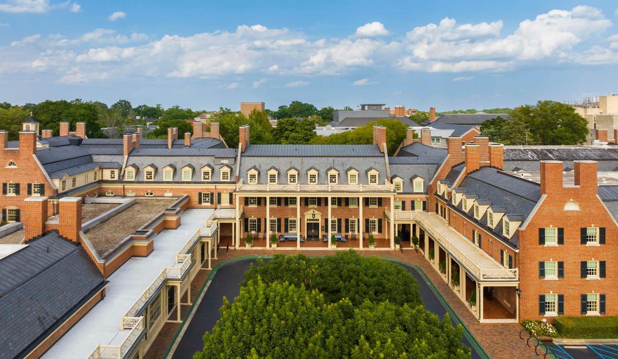 The Carolina Inn, A Destination By Hyatt Hotel Chapel Hill Exterior photo