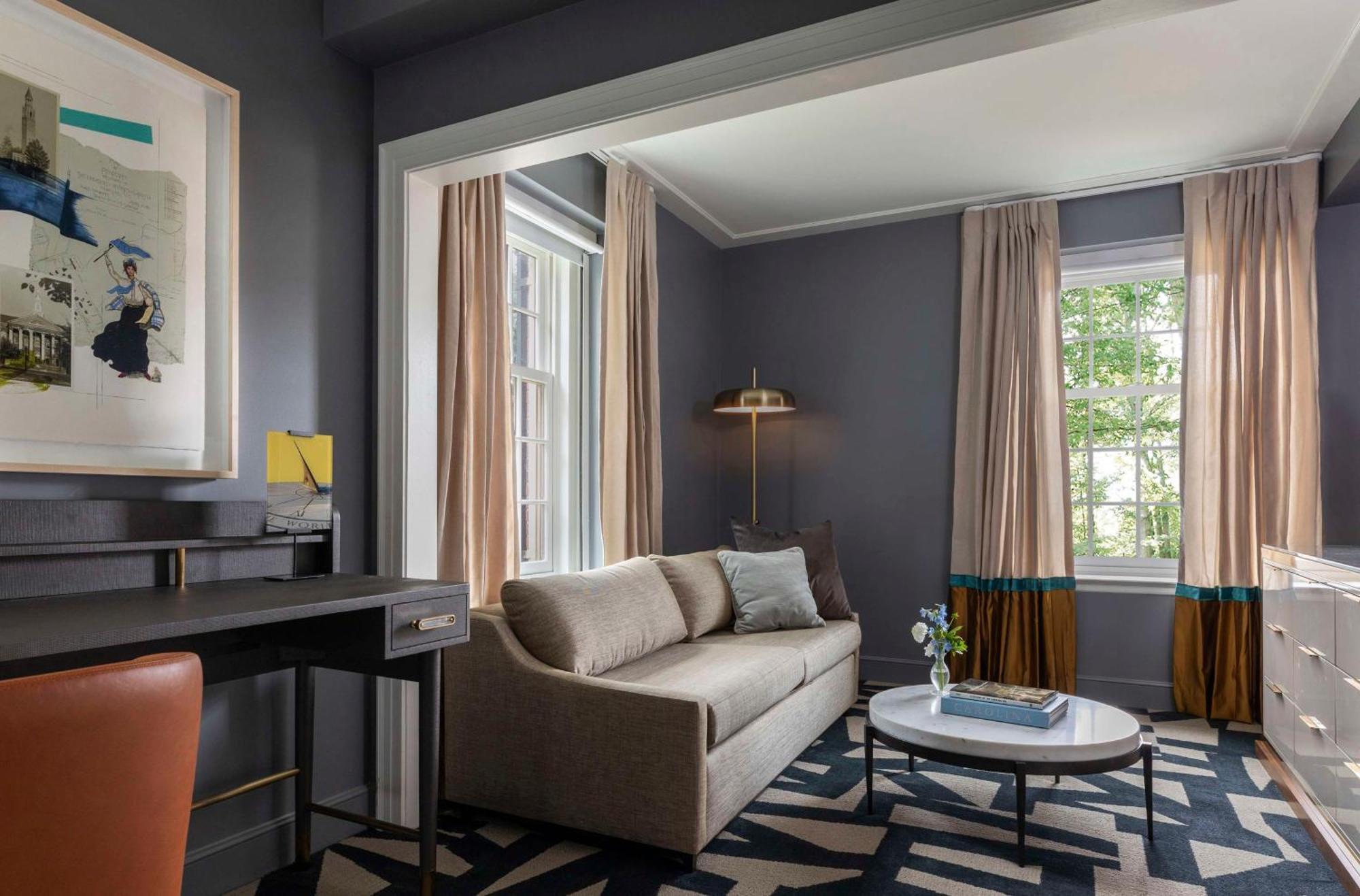 The Carolina Inn, A Destination By Hyatt Hotel Chapel Hill Exterior photo