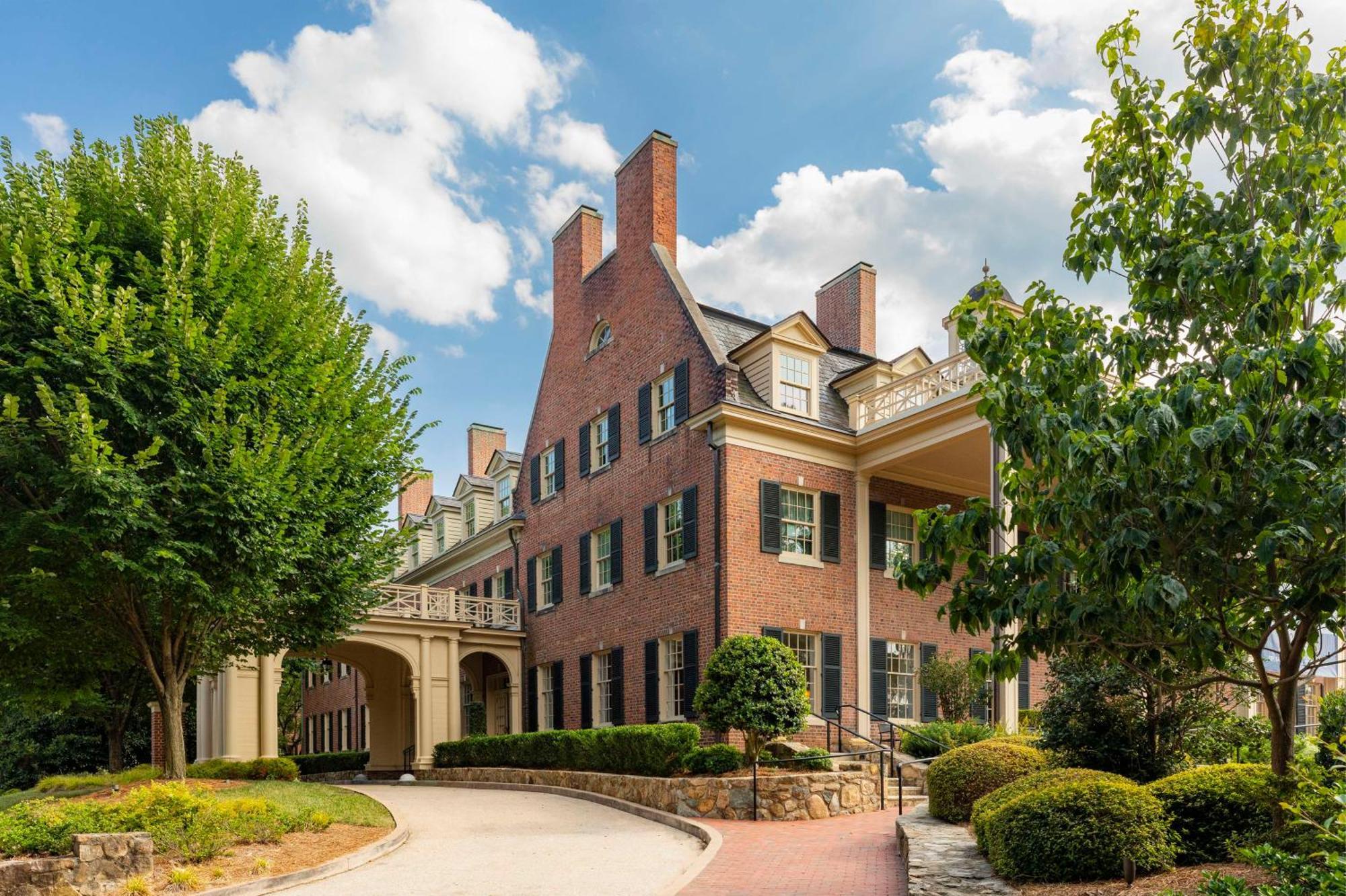 The Carolina Inn, A Destination By Hyatt Hotel Chapel Hill Exterior photo