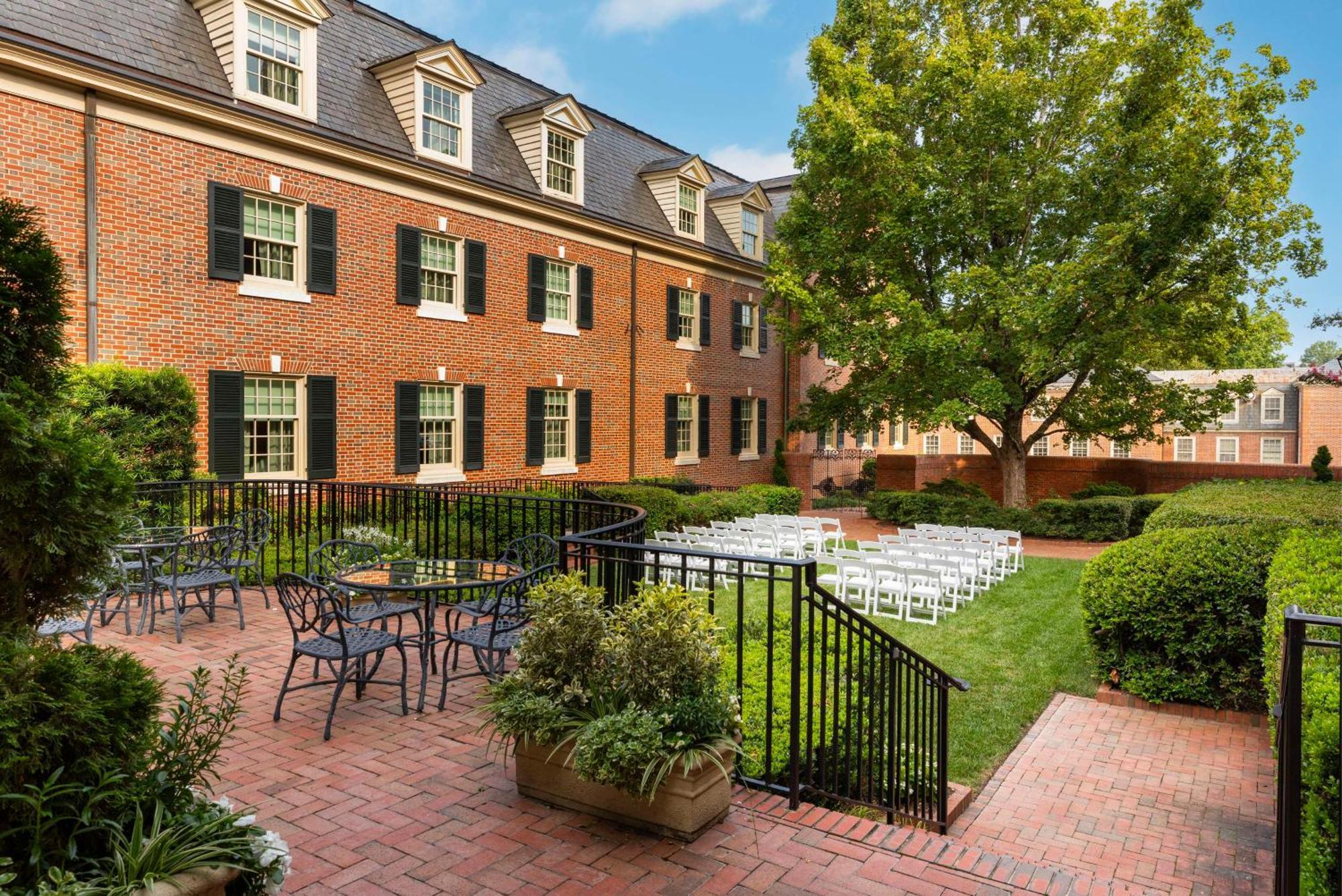The Carolina Inn, A Destination By Hyatt Hotel Chapel Hill Exterior photo