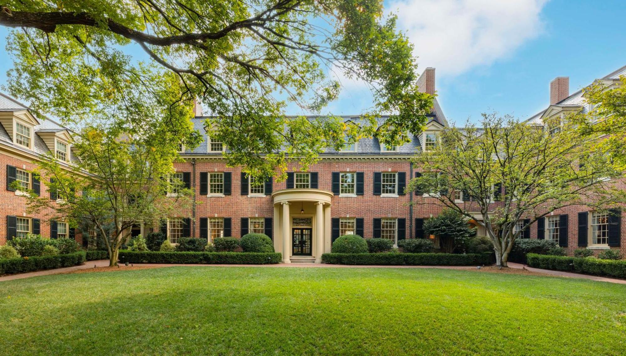 The Carolina Inn, A Destination By Hyatt Hotel Chapel Hill Exterior photo