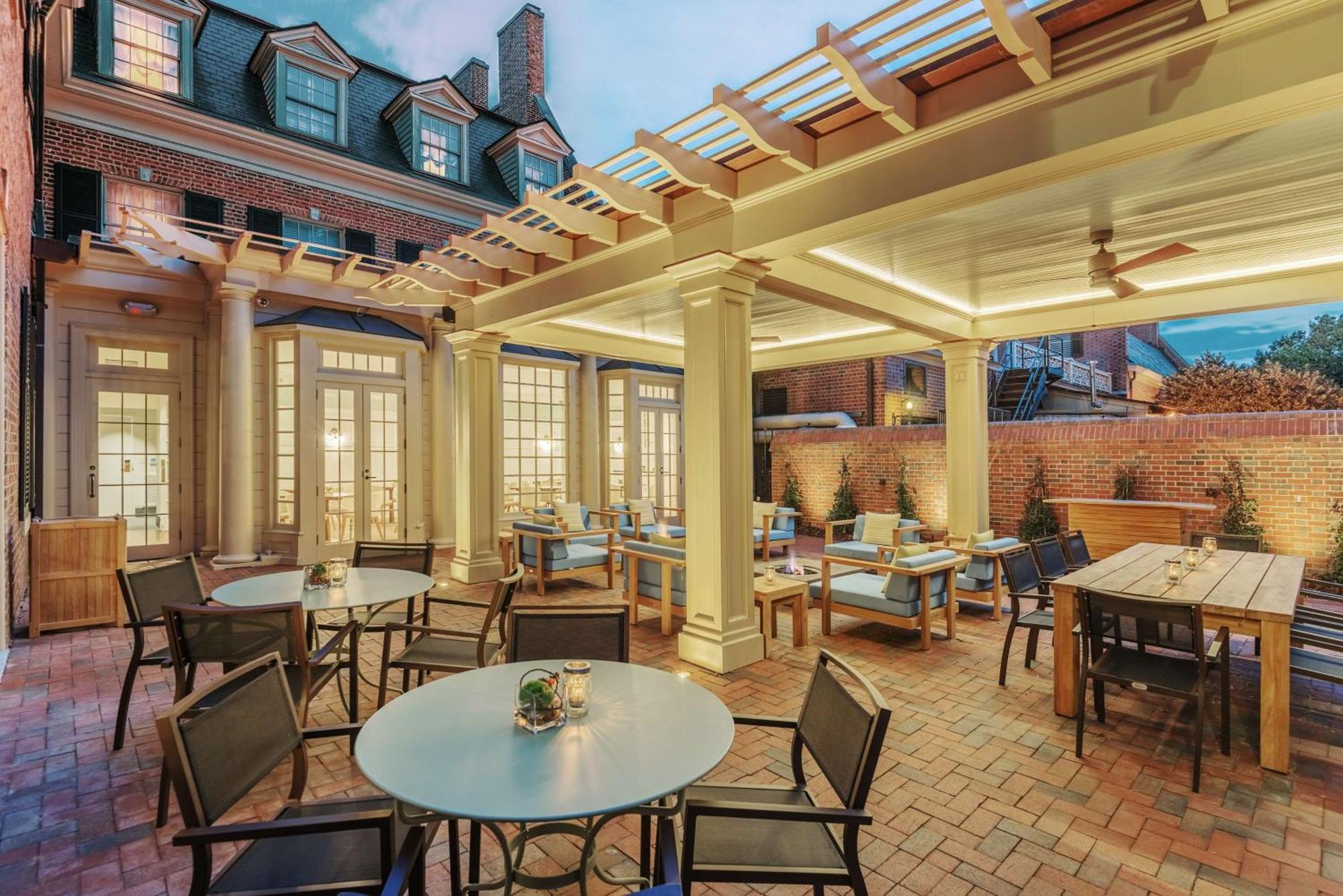 The Carolina Inn, A Destination By Hyatt Hotel Chapel Hill Exterior photo