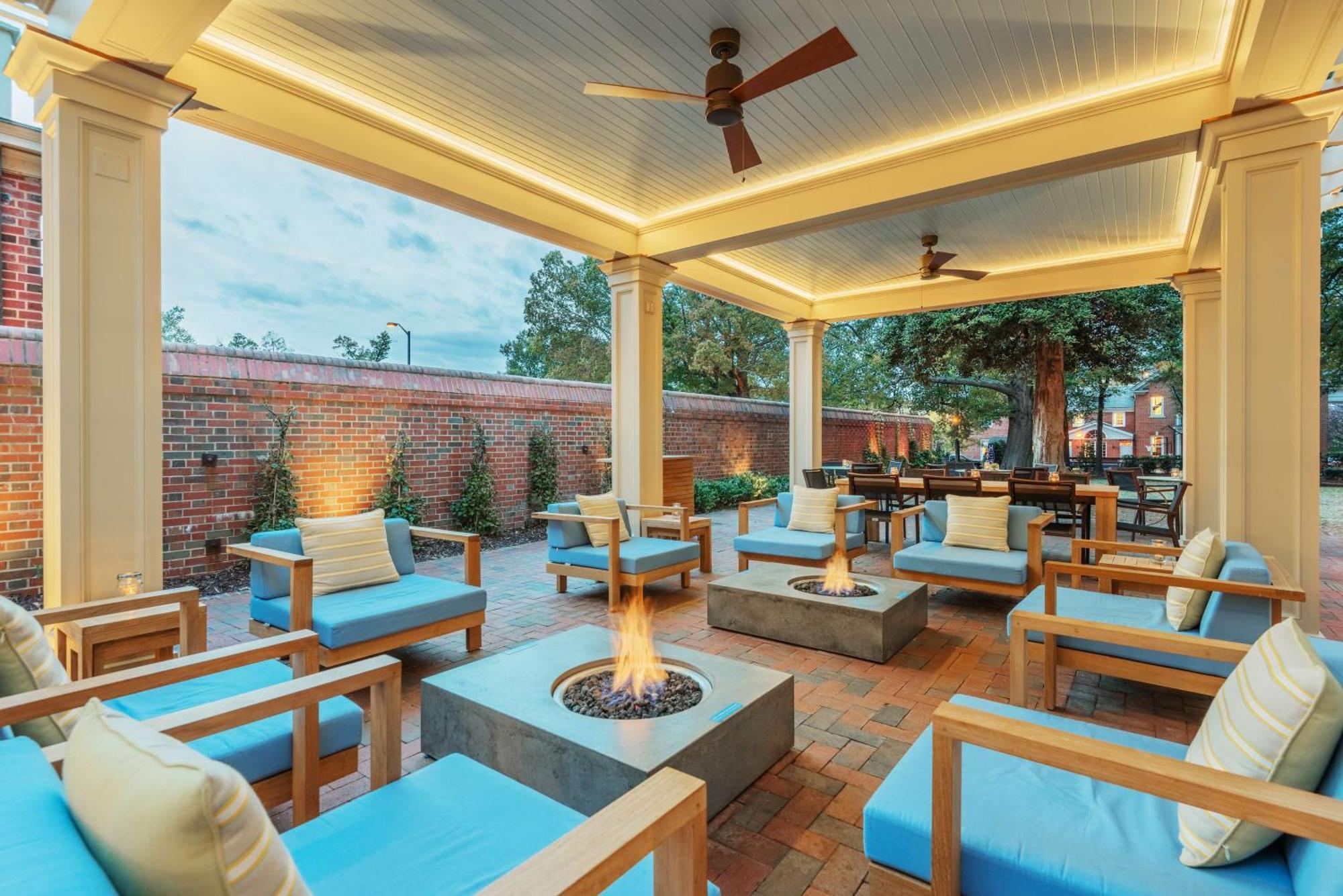 The Carolina Inn, A Destination By Hyatt Hotel Chapel Hill Exterior photo