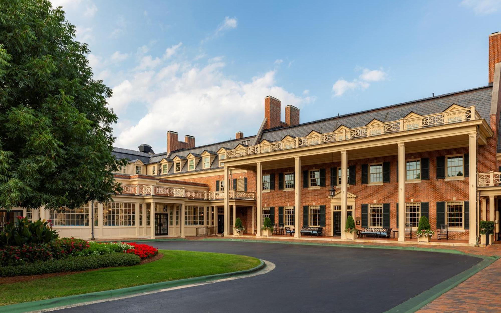The Carolina Inn, A Destination By Hyatt Hotel Chapel Hill Exterior photo