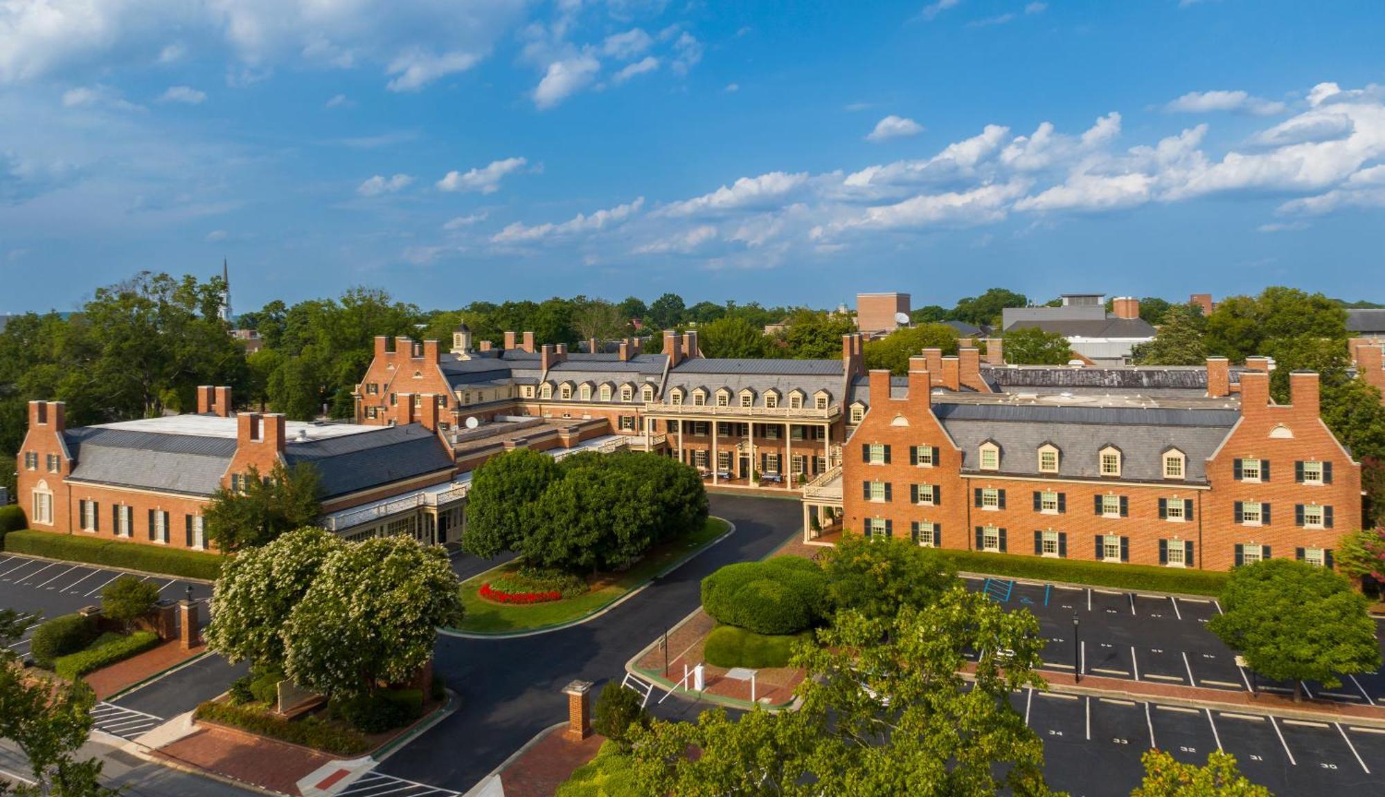 The Carolina Inn, A Destination By Hyatt Hotel Chapel Hill Exterior photo