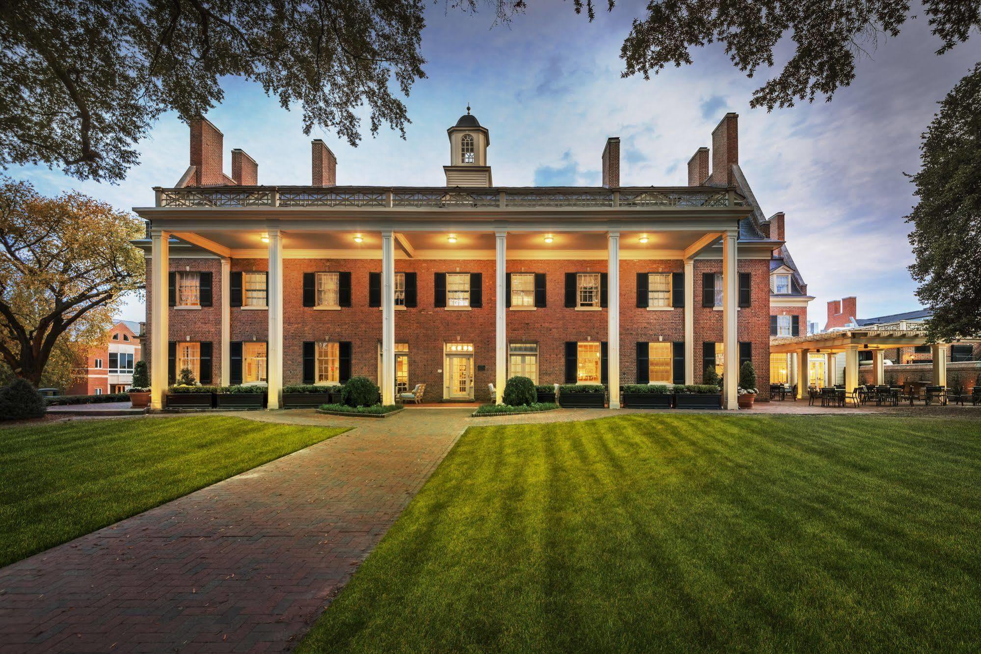 The Carolina Inn, A Destination By Hyatt Hotel Chapel Hill Exterior photo