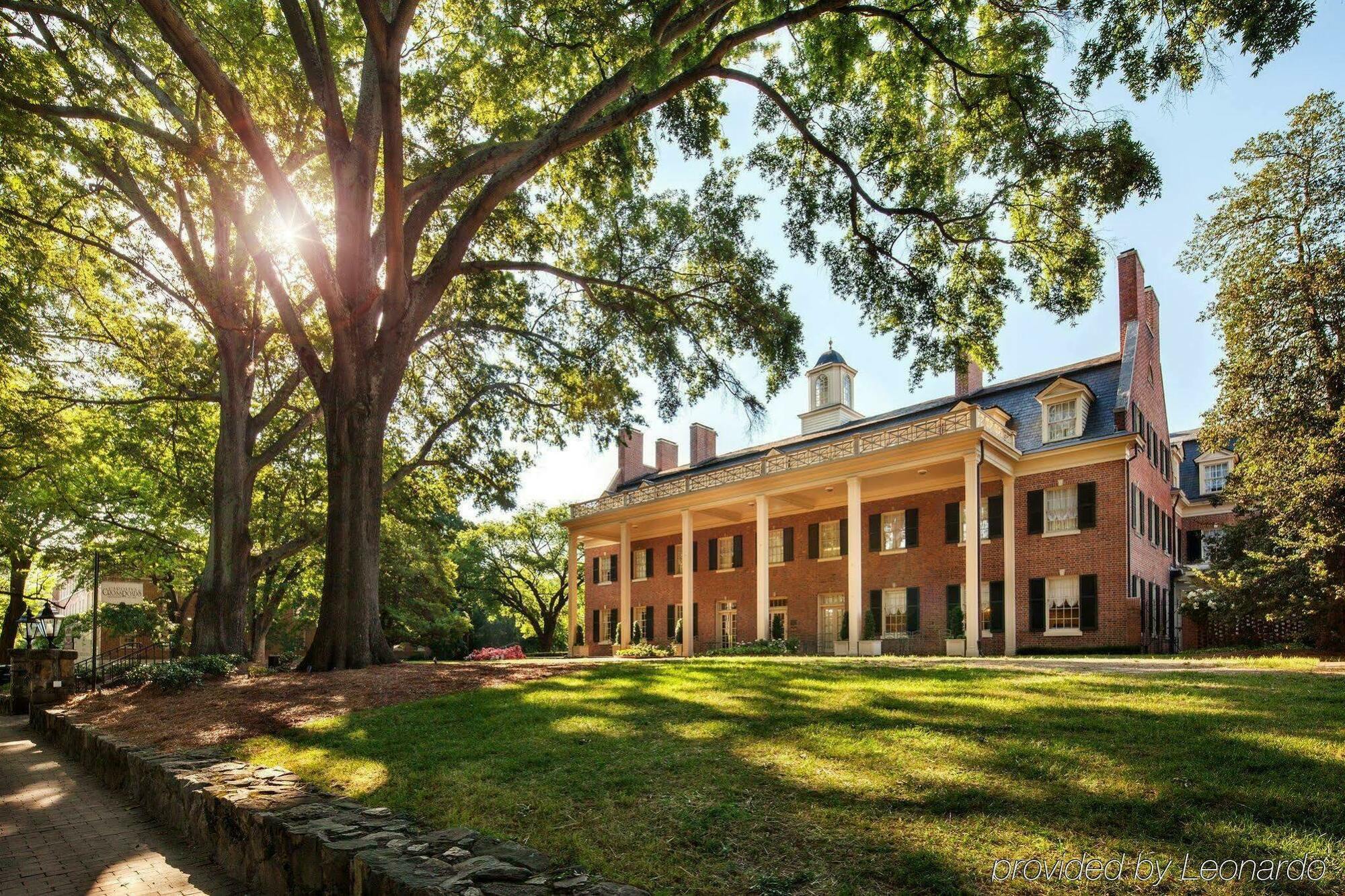 The Carolina Inn, A Destination By Hyatt Hotel Chapel Hill Exterior photo