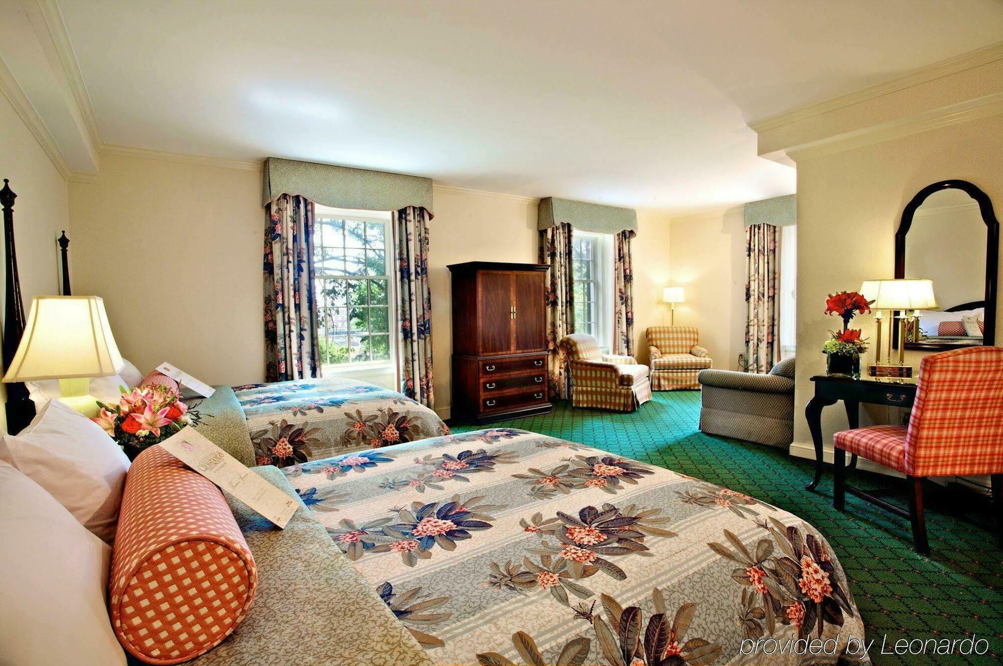 The Carolina Inn, A Destination By Hyatt Hotel Chapel Hill Room photo