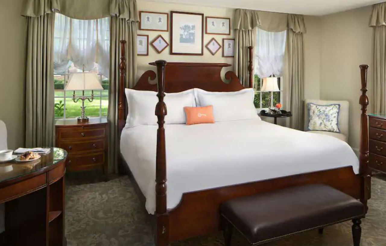 The Carolina Inn, A Destination By Hyatt Hotel Chapel Hill Exterior photo